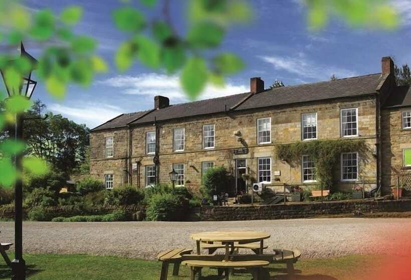 בית מלון כפרי White Horse Farm Inn