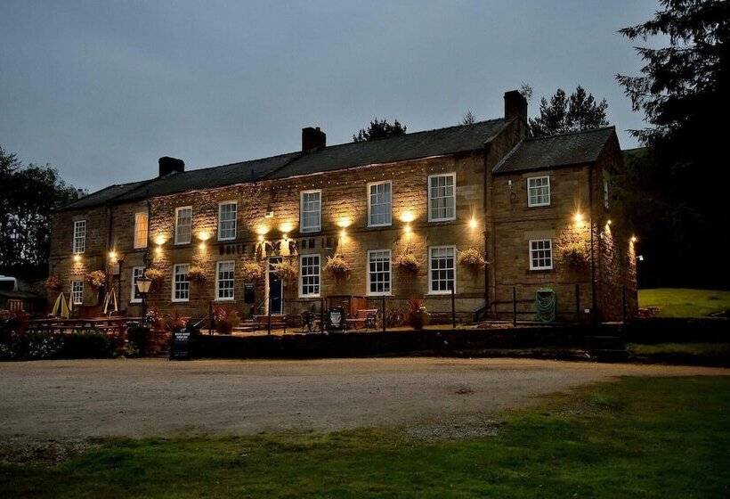 בית מלון כפרי White Horse Farm Inn