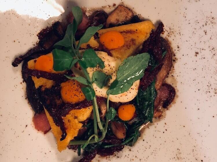 בית מלון כפרי White Horse Farm Inn