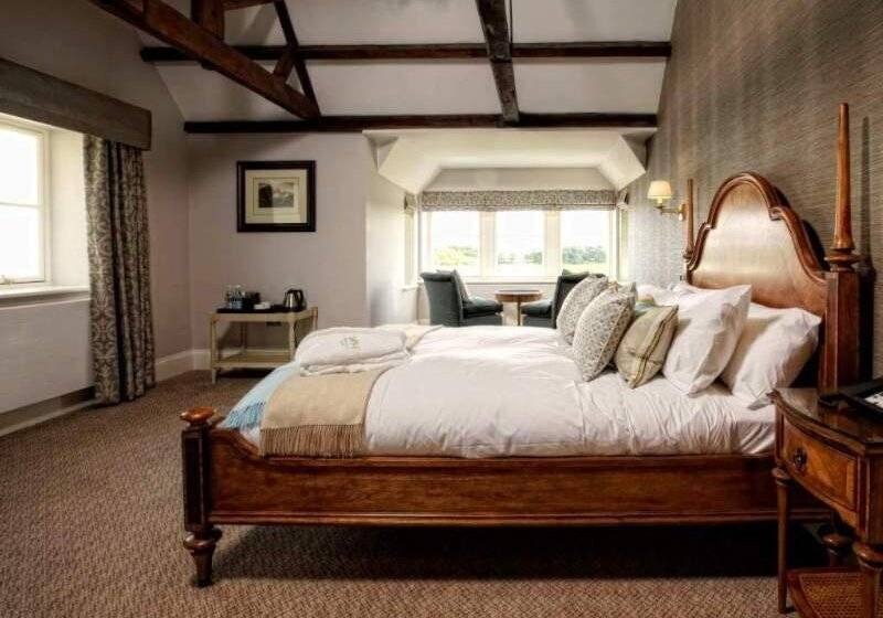 فندق Wivenhoe House