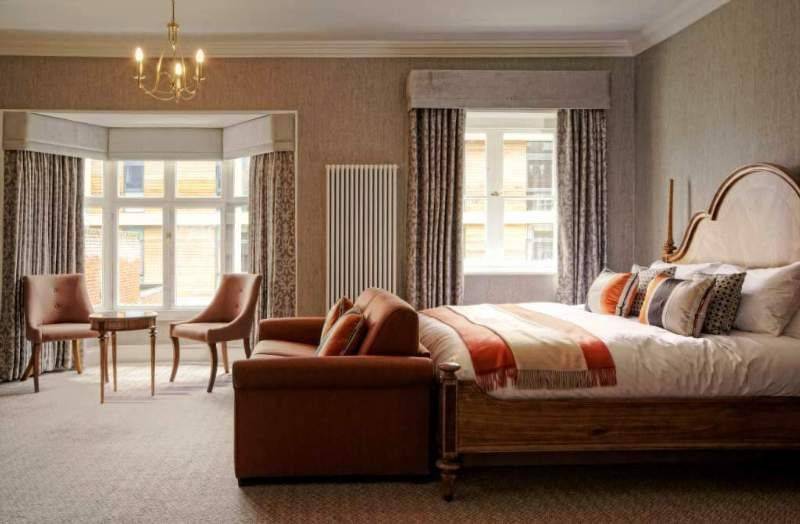 فندق Wivenhoe House