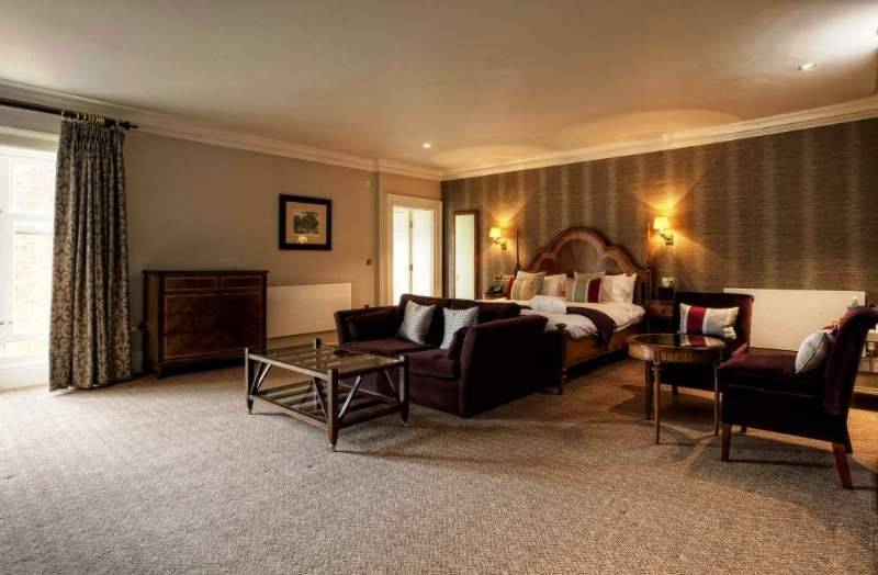 هتل Wivenhoe House