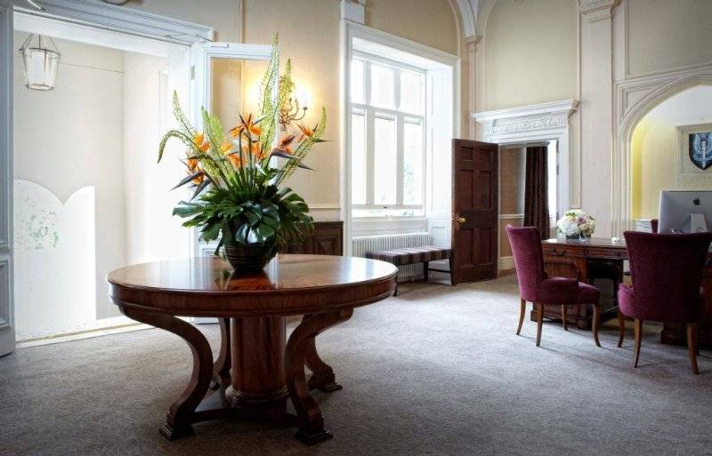 هتل Wivenhoe House