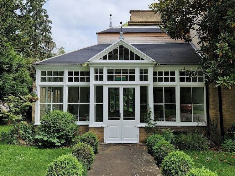 酒店 Woodland Manor