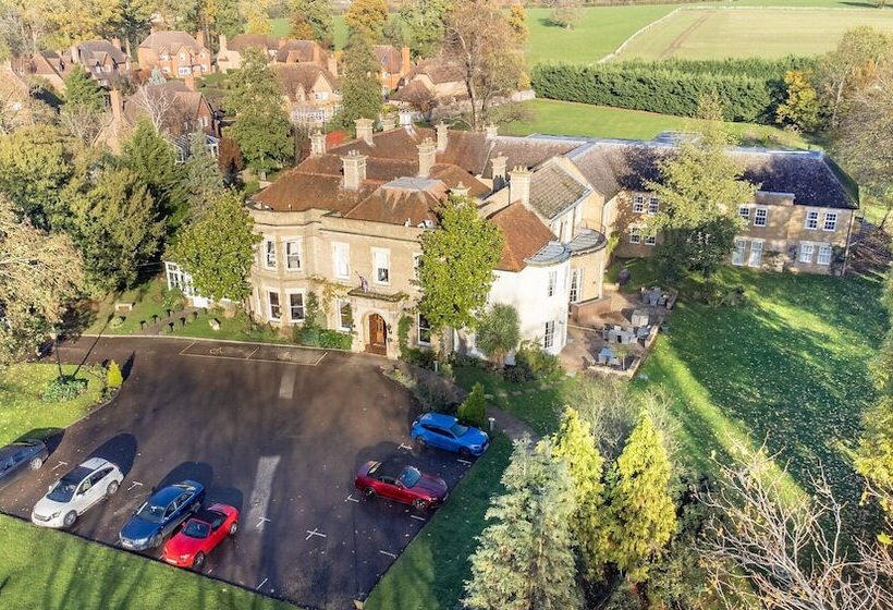 בית מלון כפרי Woodland Manor