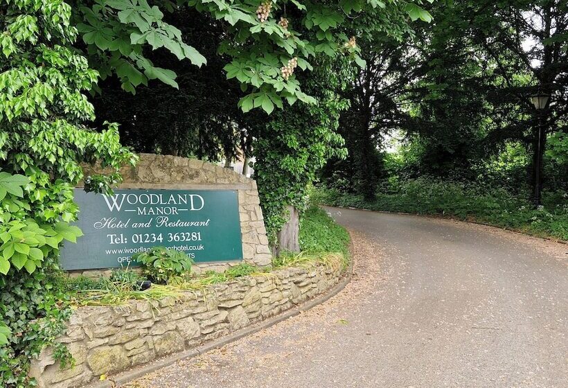 酒店 Woodland Manor