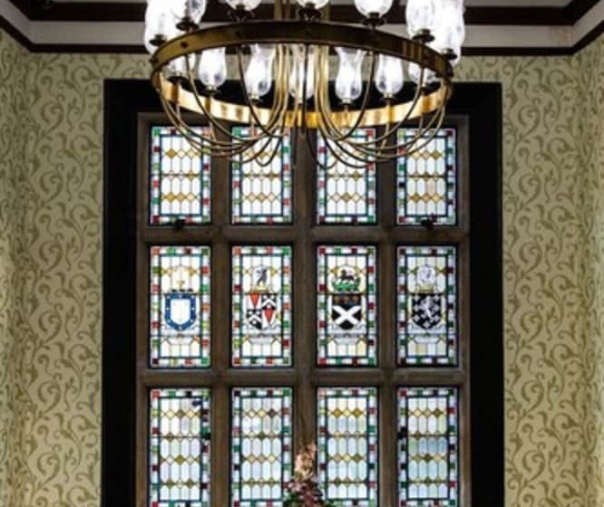 酒店 Woodland Manor