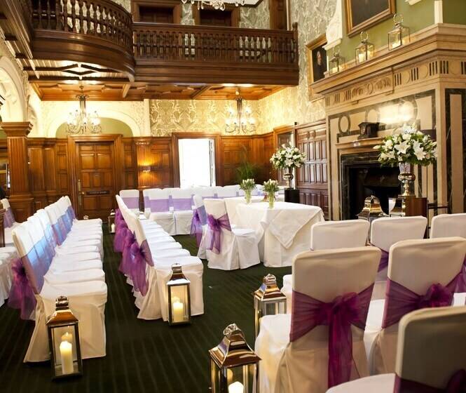 Отель Woodlands Park