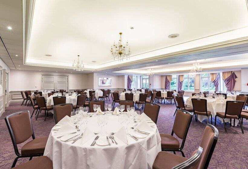 Отель Woodlands Park