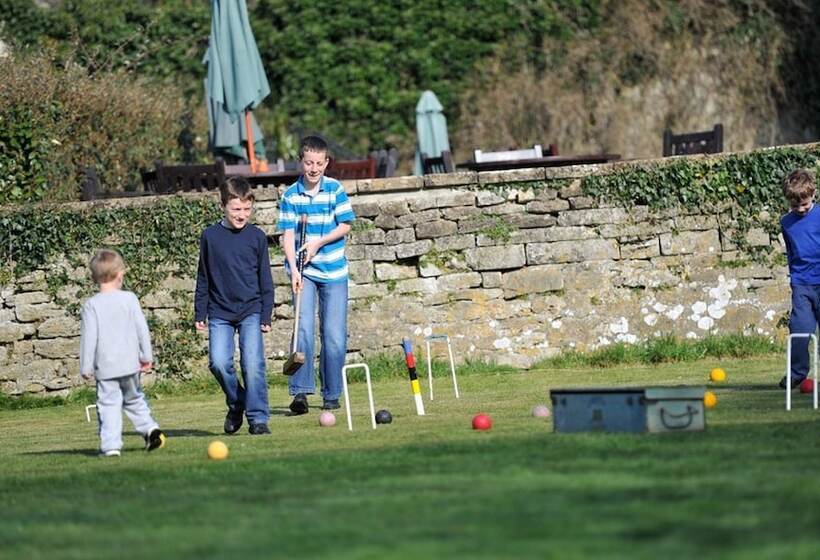 호텔 Woolley Grange   A Luxury Family