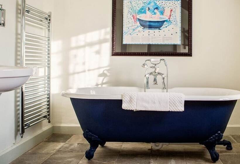 호텔 Woolley Grange   A Luxury Family