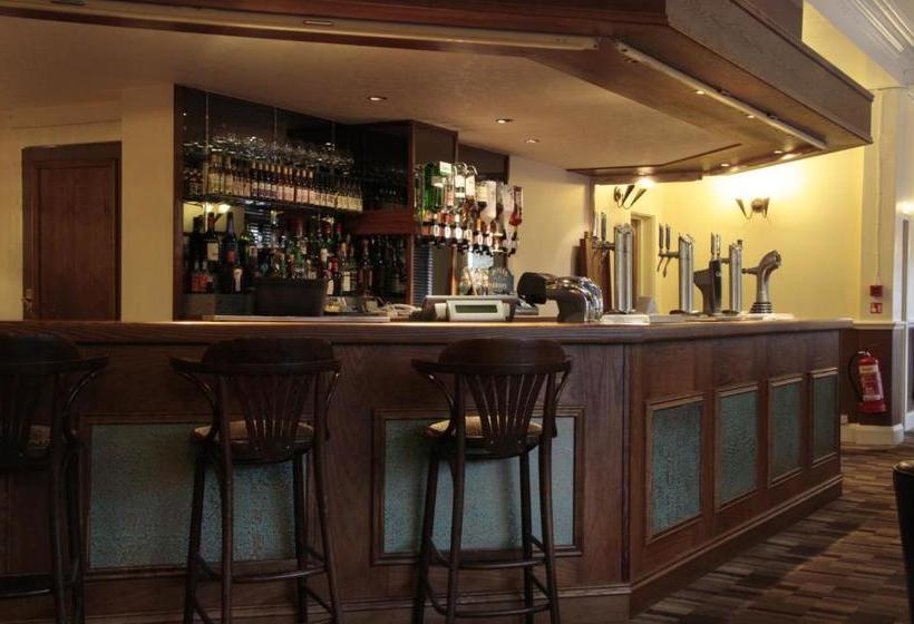 בית מלון כפרי Wortley House