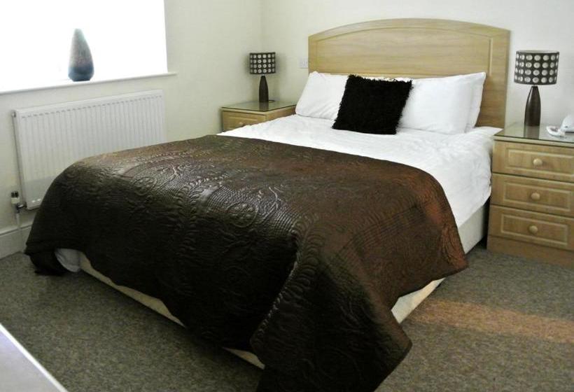 בית מלון כפרי Wortley House