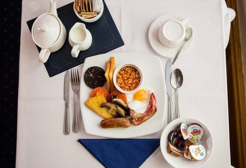 בית מלון כפרי Yelf S