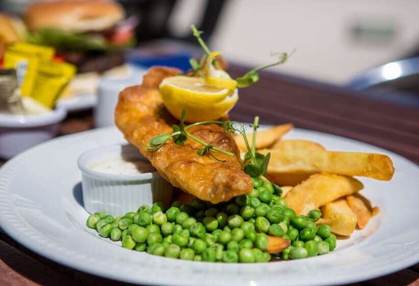 בית מלון כפרי Yelf S