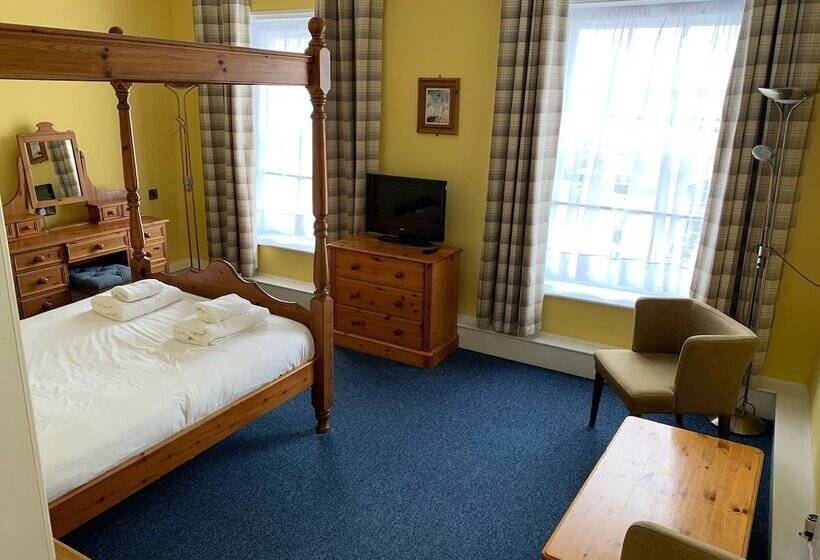 בית מלון כפרי Yelf S