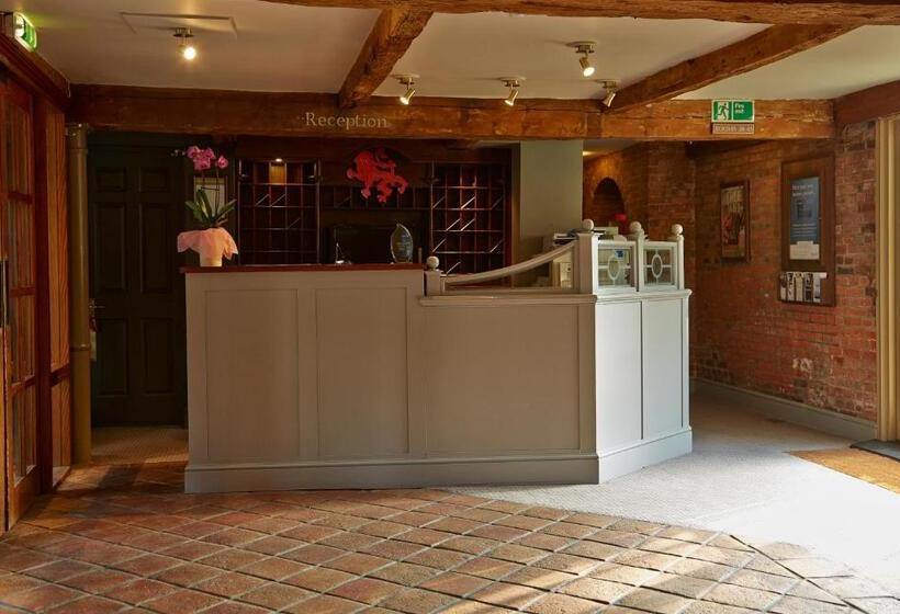 Red Lion Hotel By Greene King Inns