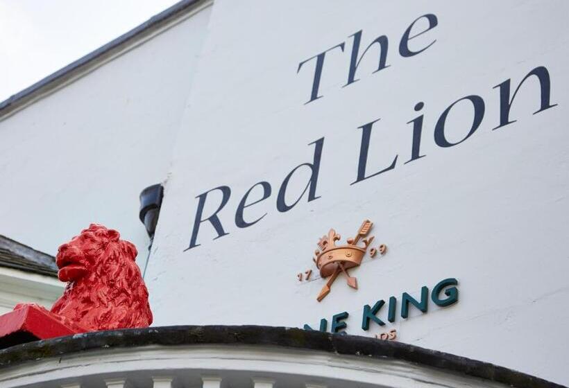 Red Lion Hotel By Greene King Inns