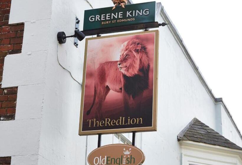 Red Lion Hotel By Greene King Inns