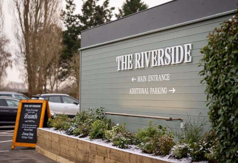 Riverside Hotel By Chef & Brewer Collection