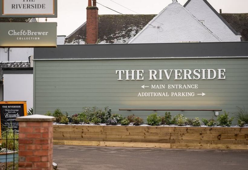 Riverside Hotel By Chef & Brewer Collection