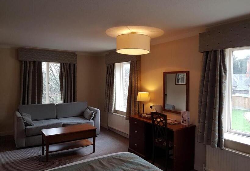 Rothley Court Hotel By Greene King Inns