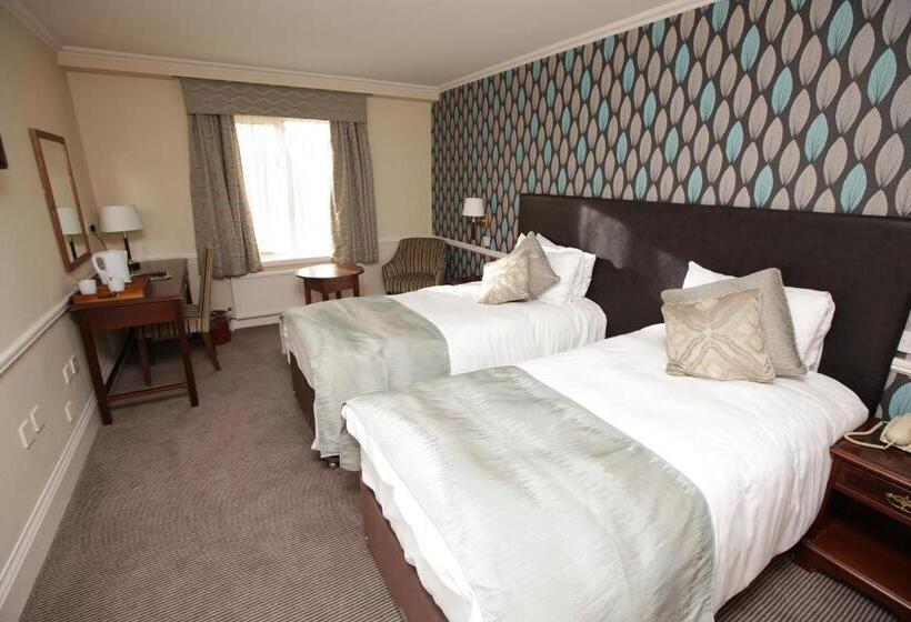 Rothley Court Hotel By Greene King Inns