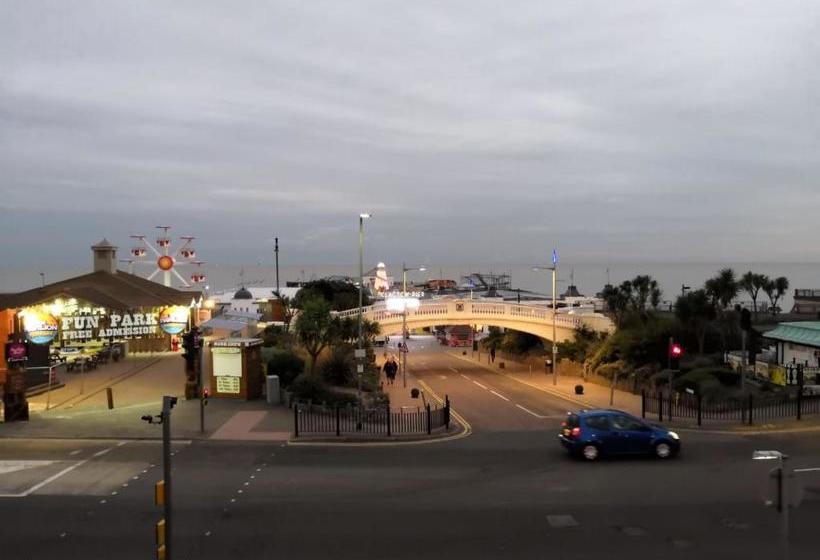 The Royal Hotel   Clacton On Sea