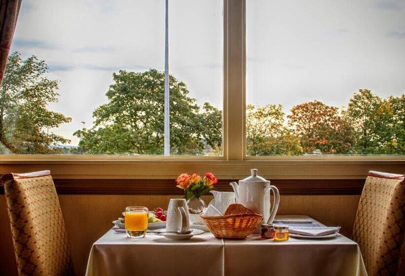 Strathburn Hotel Inverurie By Compass Hospitality
