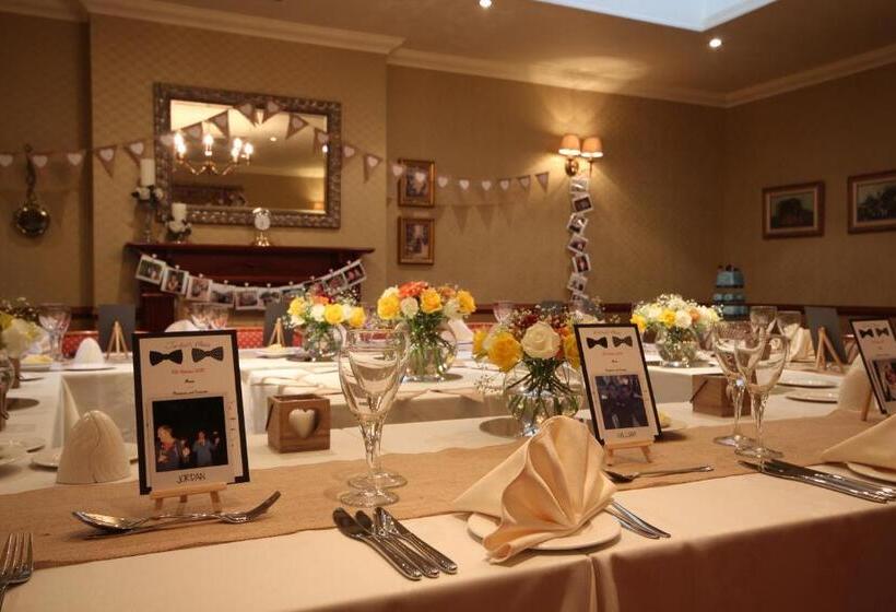 Strathburn Hotel Inverurie By Compass Hospitality