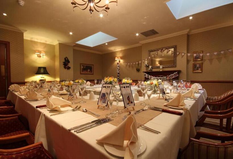 Strathburn Hotel Inverurie By Compass Hospitality