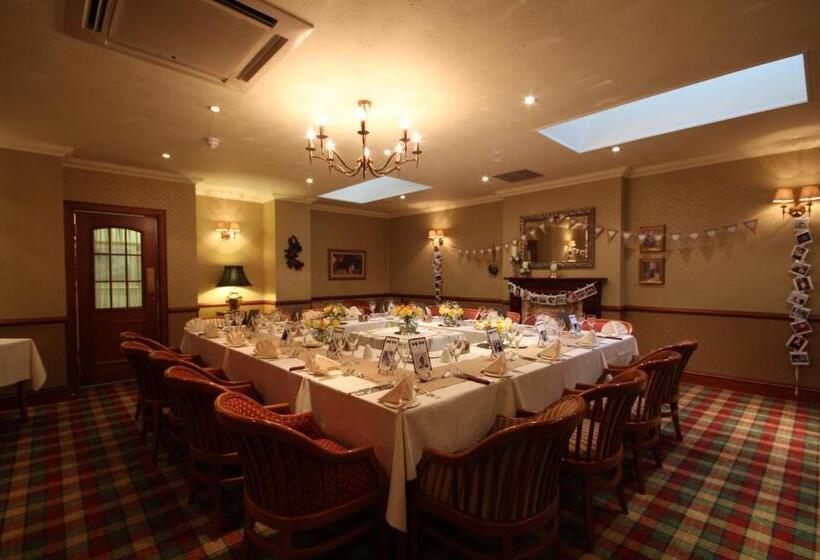 Strathburn Hotel Inverurie By Compass Hospitality