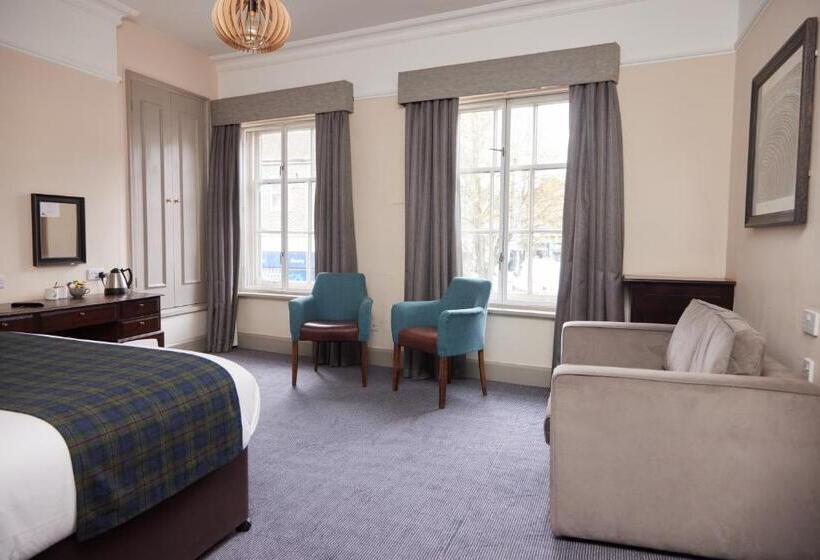 Swan Hotel By Greene King Inns