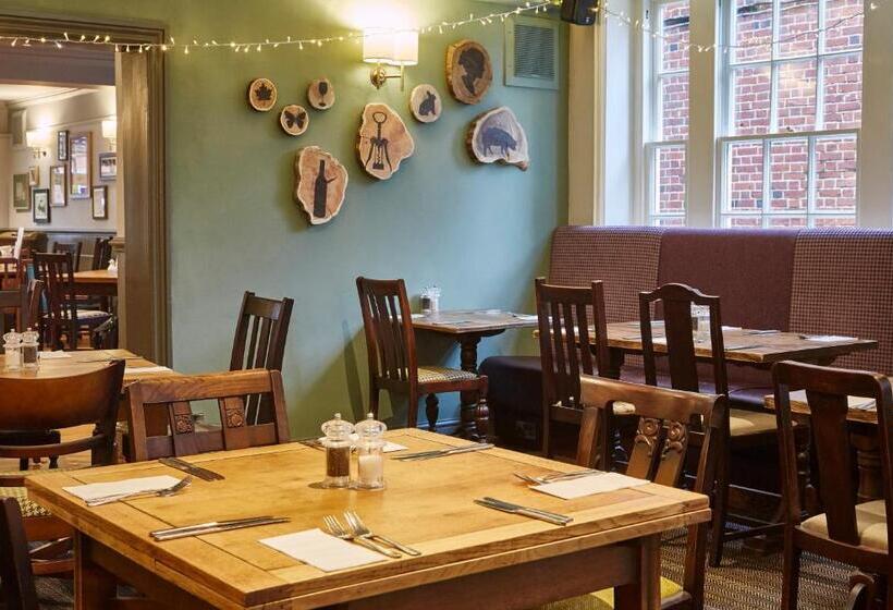 Swan Hotel By Greene King Inns