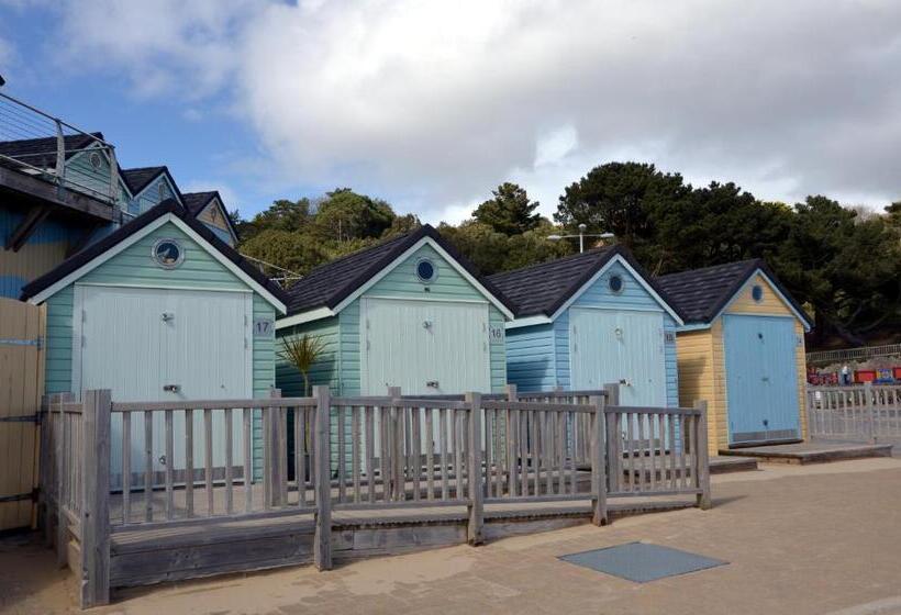 The Riviera Hotel & Apartments   Alum Chine