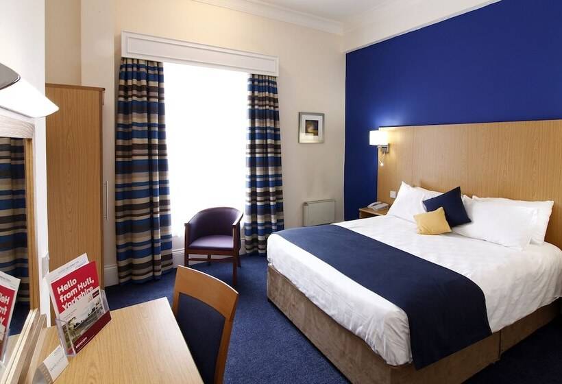 The Royal Hotel Hull