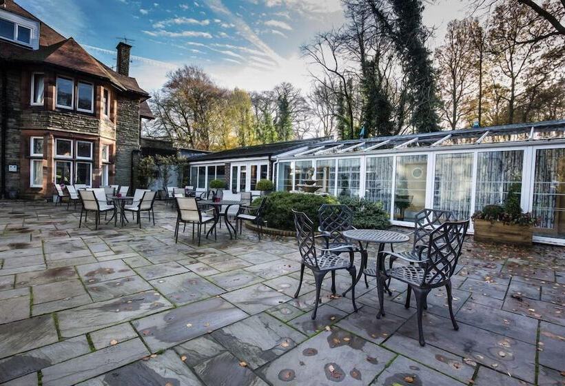 The Whitehall Hotel & Distillery