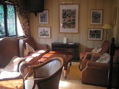 Wild Boar Country House Hotel