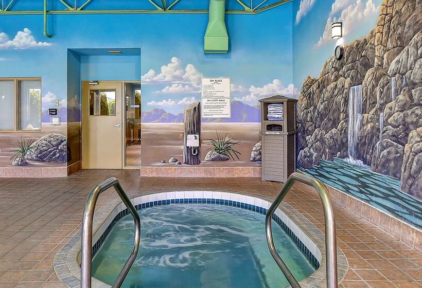 Best Western Plus Osoyoos Hotel And Suites