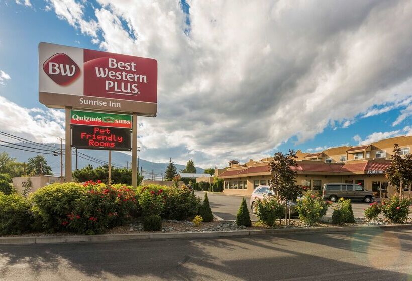 Best Western Plus Osoyoos Hotel And Suites