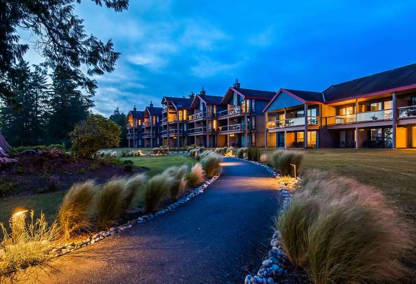 Best Western Plus Tin Wis Resort