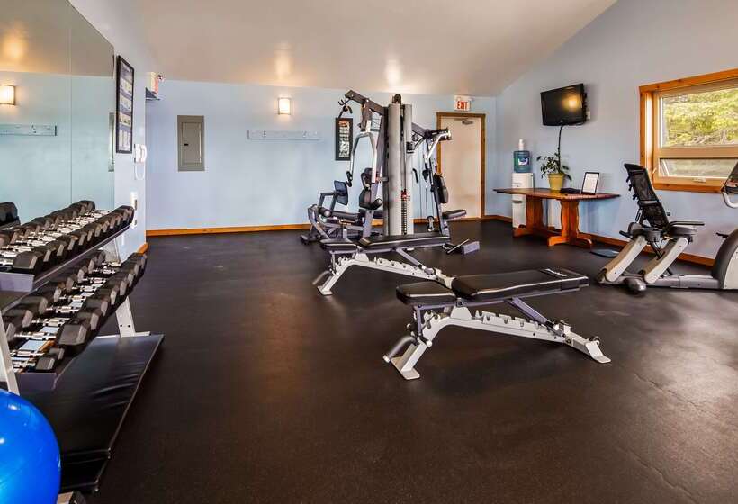 Best Western Plus Tin Wis Resort