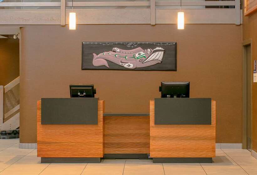 Best Western Plus Tin Wis Resort