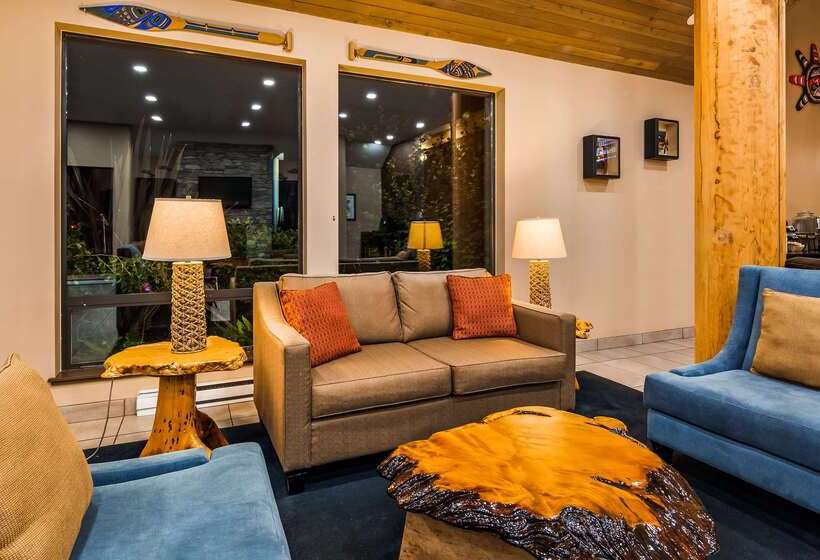 Best Western Plus Tin Wis Resort