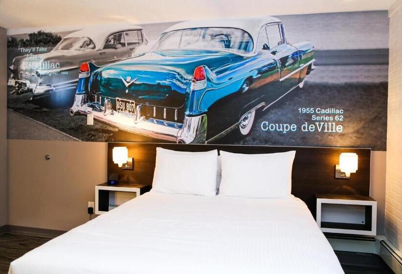 Cadillac Motel Niagara