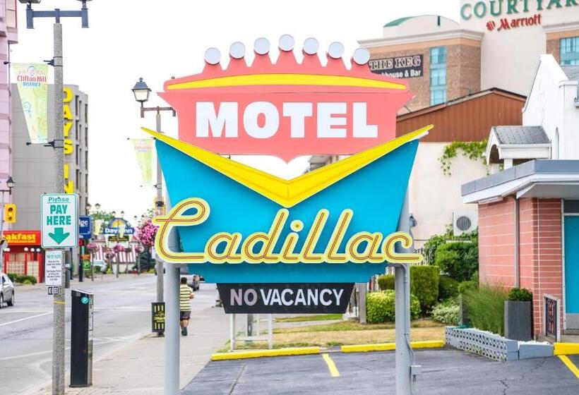 Cadillac Motel Niagara