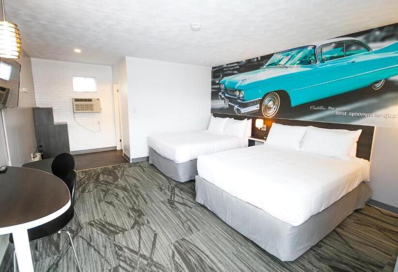 Cadillac Motel Niagara