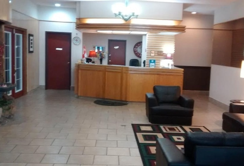 فندق Canada Continental