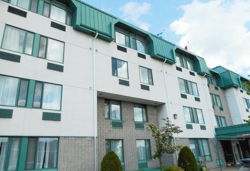 Repotel Aéroport Québec