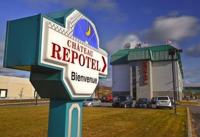 Repotel Aéroport Québec
